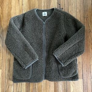 Coldbreaker Nordeen fleece khaki